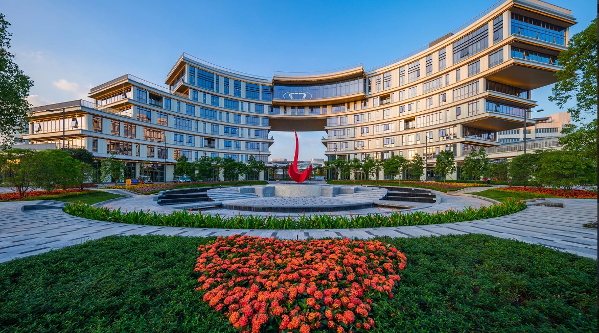 HKUST(GZ) campus